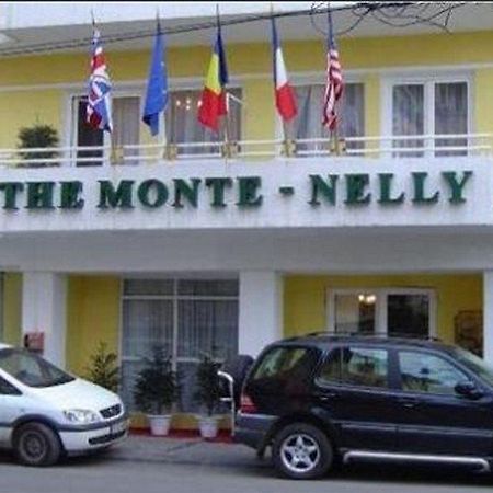 Monte-Nelly Hotel Бухарест Экстерьер фото