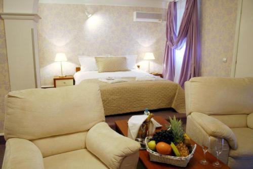 Monte-Nelly Hotel Бухарест Номер фото