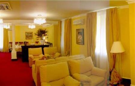 Monte-Nelly Hotel Бухарест Экстерьер фото