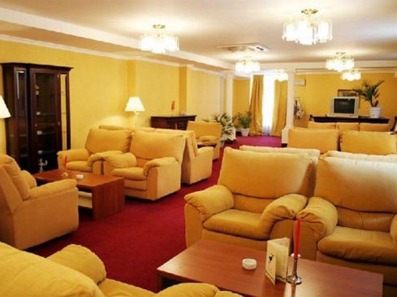 Monte-Nelly Hotel Бухарест Экстерьер фото