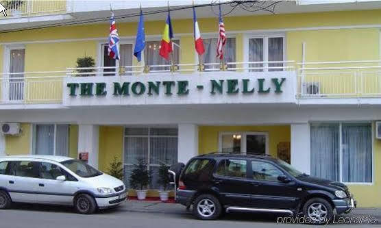 Monte-Nelly Hotel Бухарест Экстерьер фото